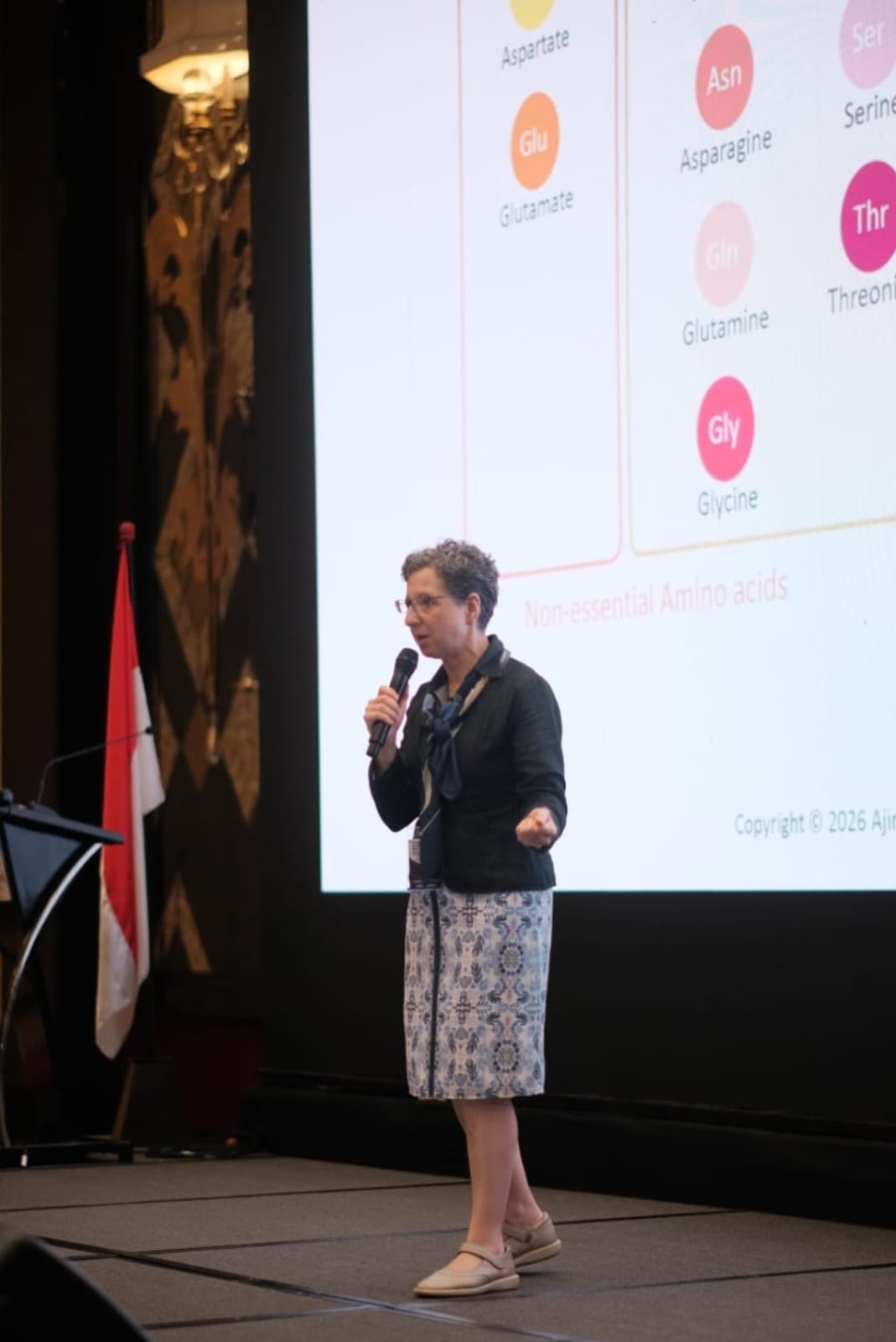 TIN PERSAGI Kabupaten Humbang Hasundutan 2026 Bahas Cita Rasa, Mikrobiota Usus, dan Kolaborasi Mu ltisektor untuk Makan Bergizi