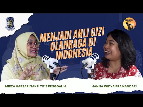 Seperti Apa Menjadi Ahli Gizi Olahraga di Indonesia? | PERSAGI Kabupaten Humbang Hasundutan PODCAST Eps. 12